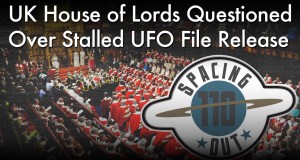 UFO File Conspiracy