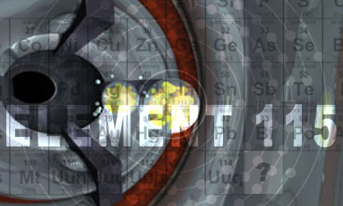 Element 115 approaching confirmation nearly ten years after its discovery