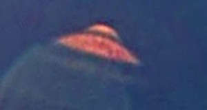 Montana pink UFO