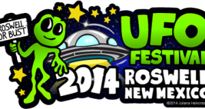 2014 Roswell UFO Festival